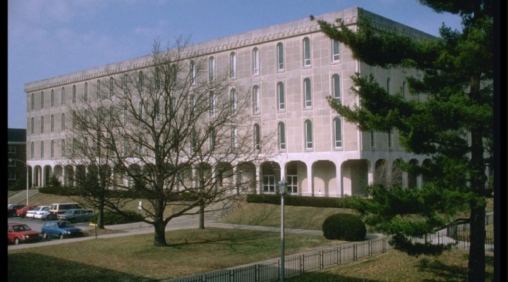 Combs Building at EKU Richmond Campus