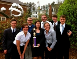 EKU Mock Trial Advances to National Championships