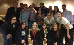 EKU Mock Trial Earns 2 Bids to Nationals