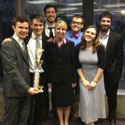 EKU Mock Trial Team