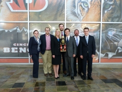 EKU Mock Trial Places 11th at National Championship Tournament