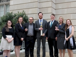 EKU Mock Trial Heads to the Big Dance!