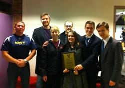 EKU Mock Trial Places Fourth at Commodore Classic